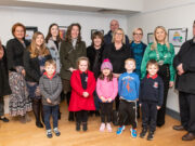 We Are Artists Exhibition Launch at The Arthouse Stradbally