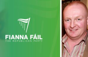 Willie Ramsbottom Fianna Fail