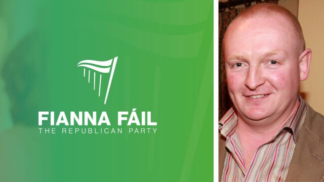 Willie Ramsbottom Fianna Fail