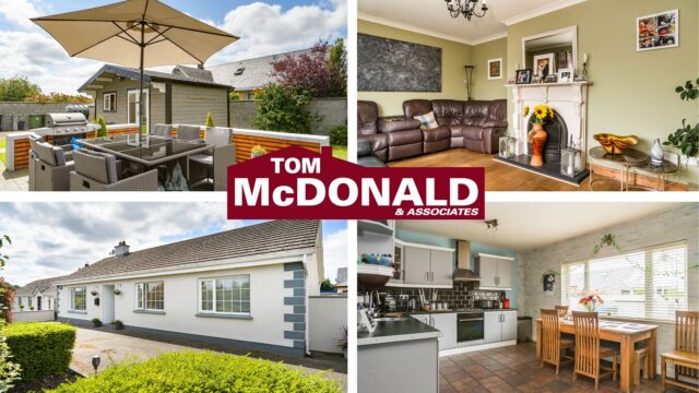 Tom McDonald 2 Ashmount View