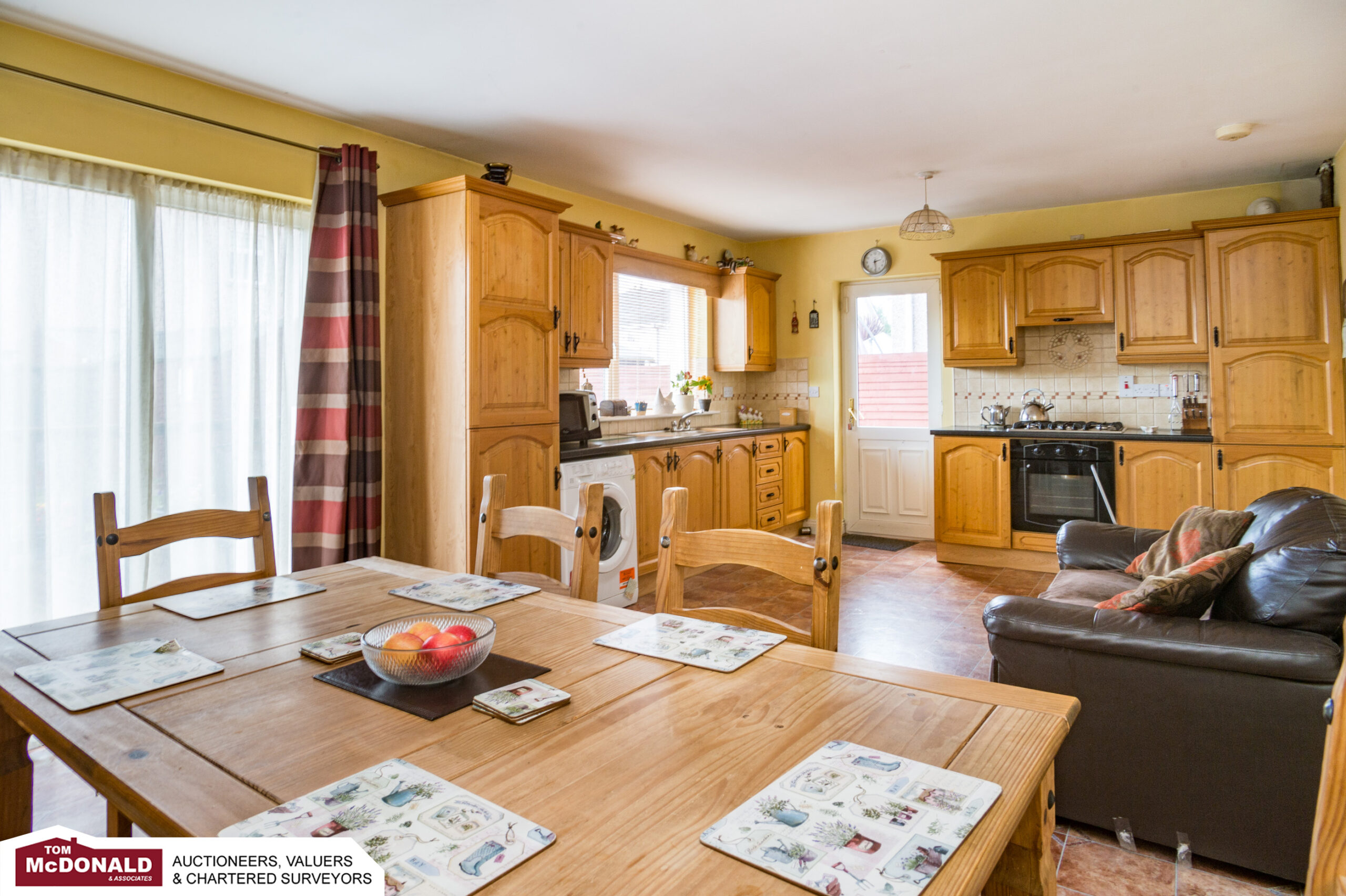 Kitchen/dining room of 156 Whitefields, Portarlington