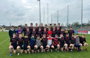 Ard Scoil na Trionoide Junior A
