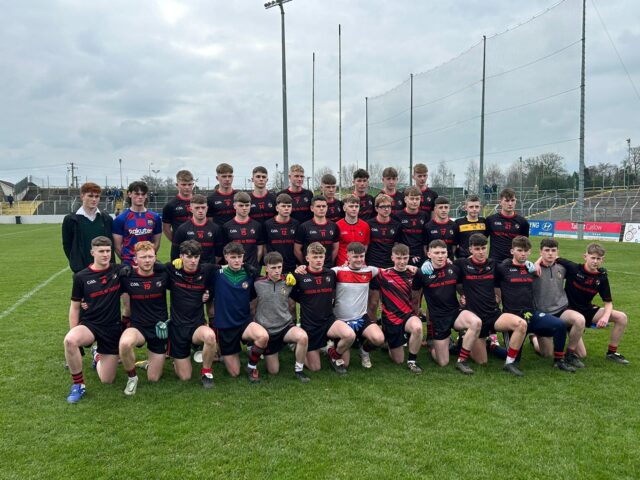 Ard Scoil na Trionoide Junior A