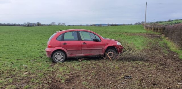 Borris-In-Ossory car