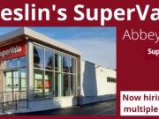 Breslin's SuperValu Job Ad