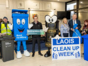 Clean Up Laois 2023 launch 01