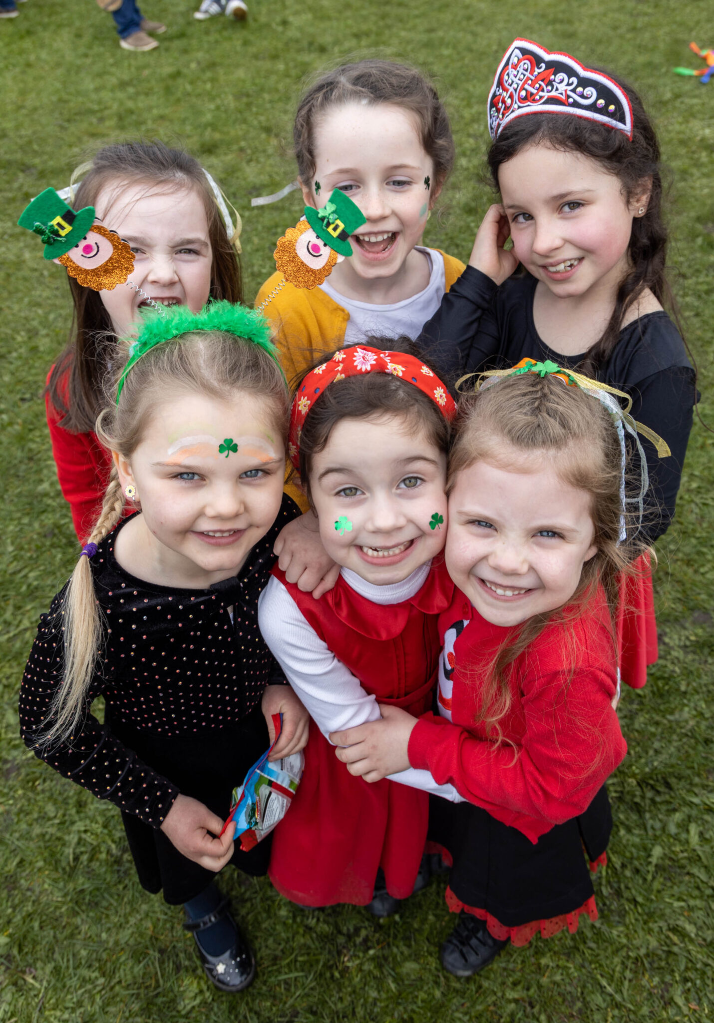 st patricks day parade durrow 2025