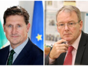 Eamon Ryan Brian Stanley