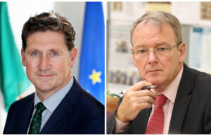 Eamon Ryan Brian Stanley