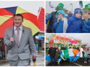 Graiguecullen and Killeshin Parades 2023