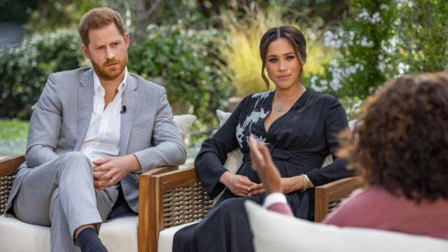 Harry and Meghan