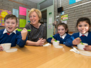 Hot School Meals Programme