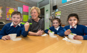 Hot School Meals Programme