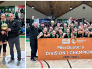 Jessica Fressel Portlaoise Panthers