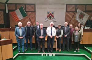 John Scanlan Laois County Council