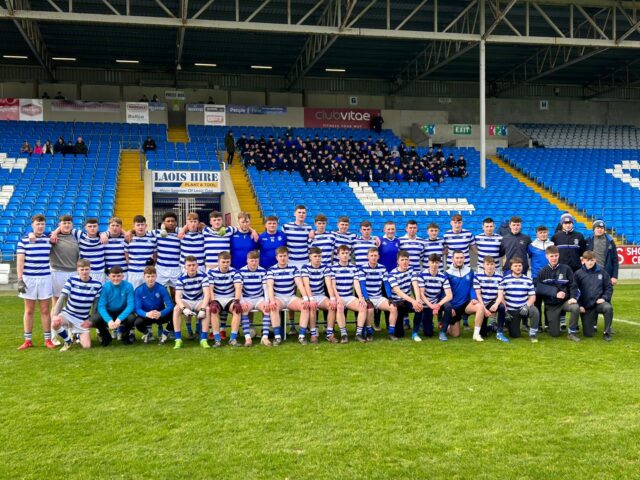 Knockbeg College Senior Football Team