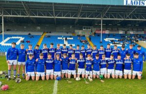 Laois Minor Hurlers 2023