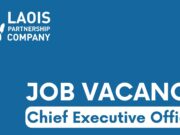 Laois Partnership CEO
