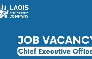 Laois Partnership CEO