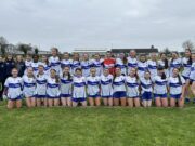 Laois U-16 Ladies Footballers