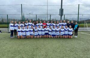Laois U-16 Ladies New
