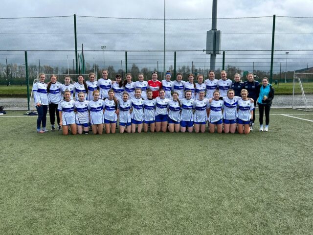 Laois U-16 Ladies New