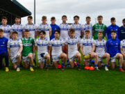 Laois U-20 footballers 2023