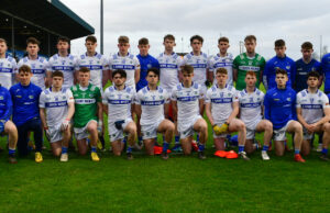 Laois U-20 footballers 2023