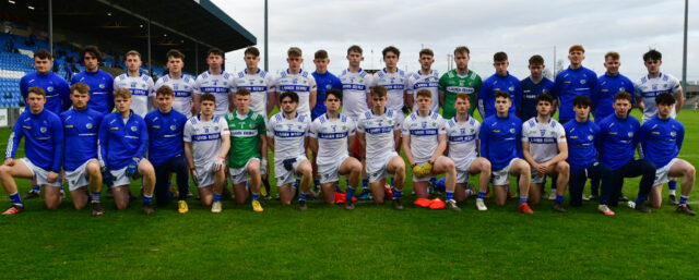 Laois U-20 footballers 2023