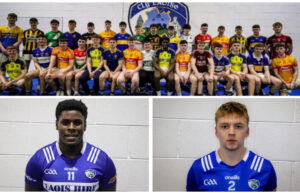 Laois U-20 hurlers (3)
