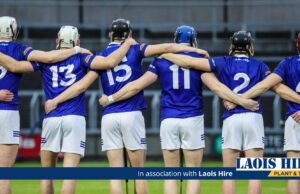 Laois Senior hurlers