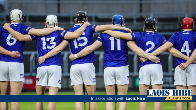 Laois Senior hurlers