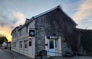 Mary's Bar Clough