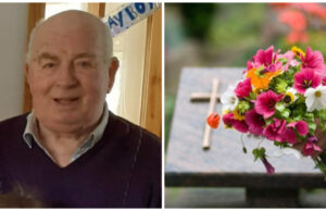 Michael Scully RIP