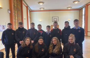 Mountrath Community School Mamma Mia