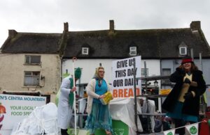 Mountrath St Patrick's Day