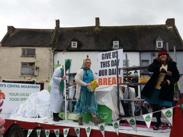 Mountrath St Patrick's Day