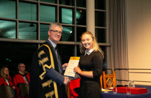 Orla Hennessy UCC Scholarship