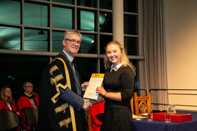 Orla Hennessy UCC Scholarship