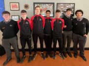 Portlaoise CBS Debating Griffith College (2)