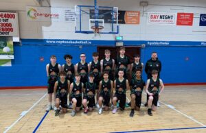 Portlaoise Panthers U-16s
