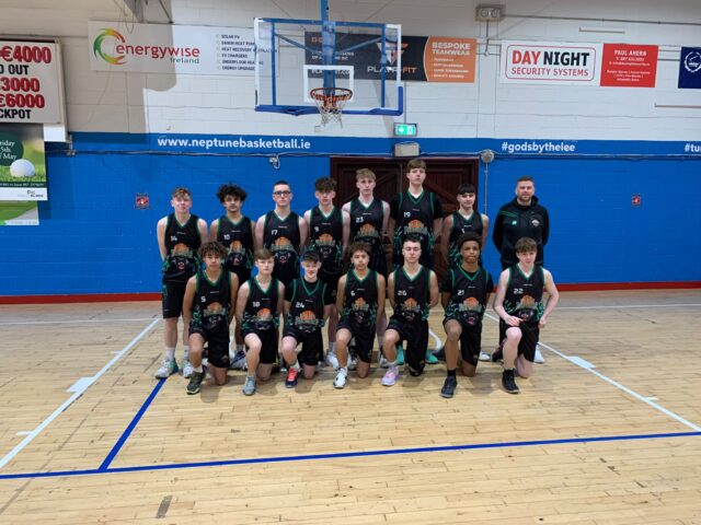 Portlaoise Panthers U-16s