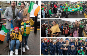 Portlaoise St Patrick's Day Parade