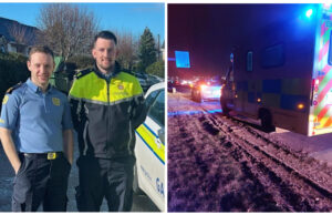 Richie Oxley Ambulance