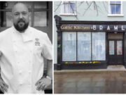 Sam Moody Abbeyleix restaurant