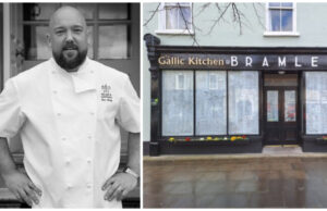 Sam Moody Abbeyleix restaurant