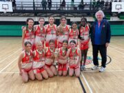 Scoil Chriost Ri First Year Basketball