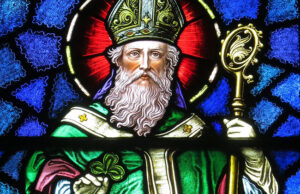 St Patrick Paddy
