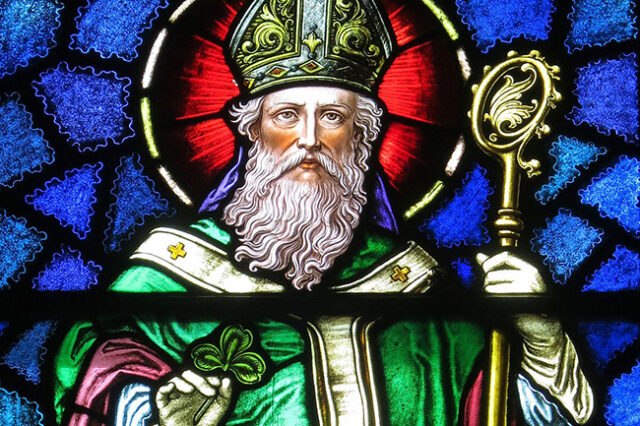 St Patrick Paddy