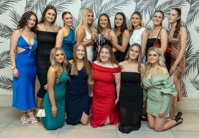 St. Conleth's LGFA DD 03